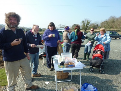 Hayle Allotment Society Social