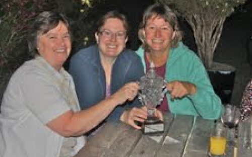 Presentation of the Cup