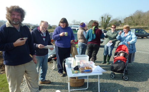 Hayle Allotment Society Social